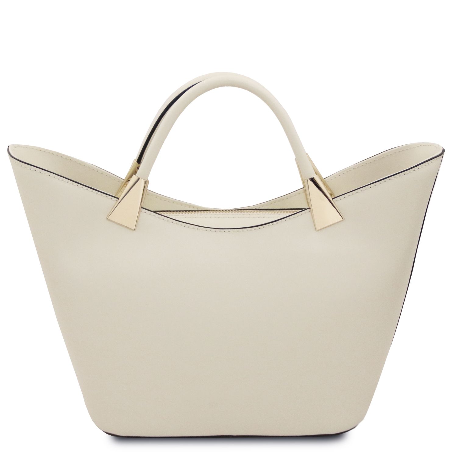 Tuscany Leather TL Handbag Beige TL142287