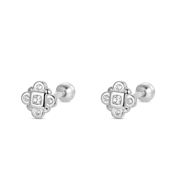 LM Jewelry Sterling Silver Earrings 9124482