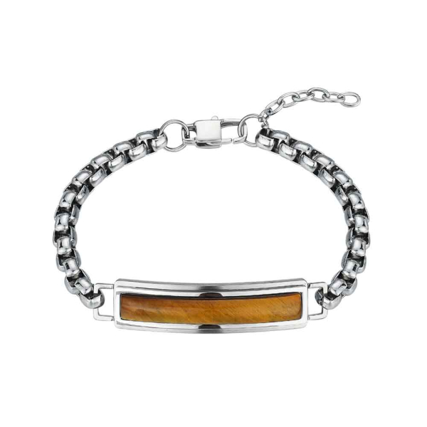 LM Jewelry Stainles Steel Bracelet 9121706