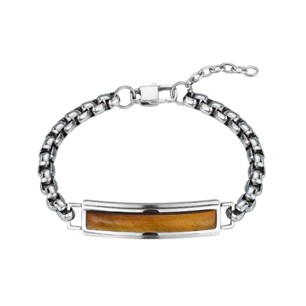 LM Jewelry Stainles Steel Bracelet 9121706