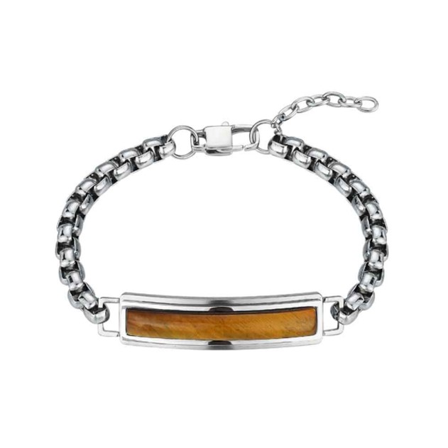 LM Jewelry Stainles Steel Bracelet 9121706