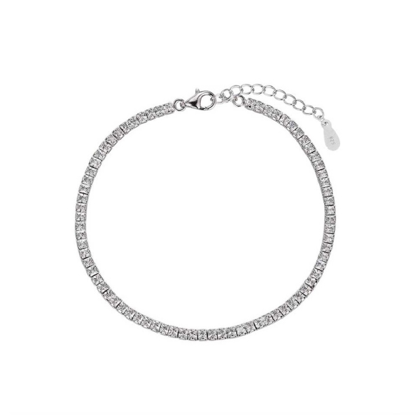LM Jewelry Sterling Silver Bracelet 9125801