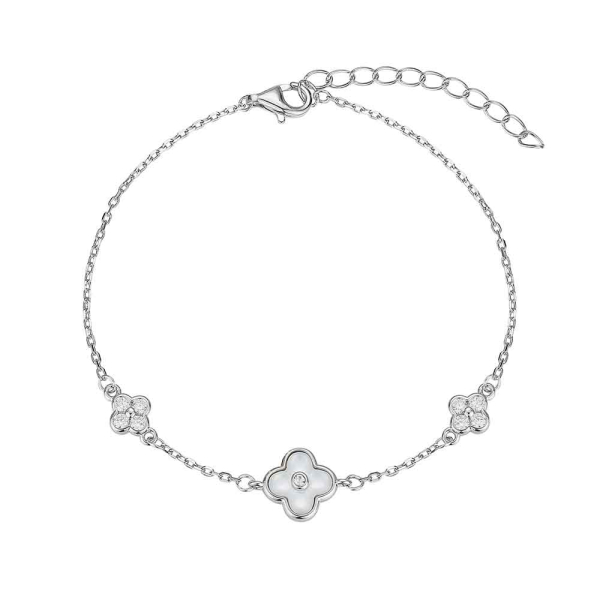 LM Jewelry Sterling Silver Bracelet 9123176