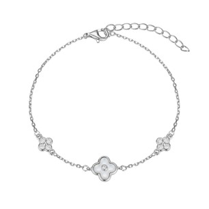 LM Jewelry Sterling Silver Bracelet 20cm 9123176