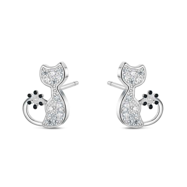 LM Jewelry Sterling Silver Earrings 9121327
