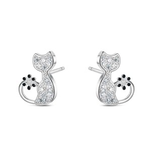 LM Jewelry Sterling Silver Earrings 9121327