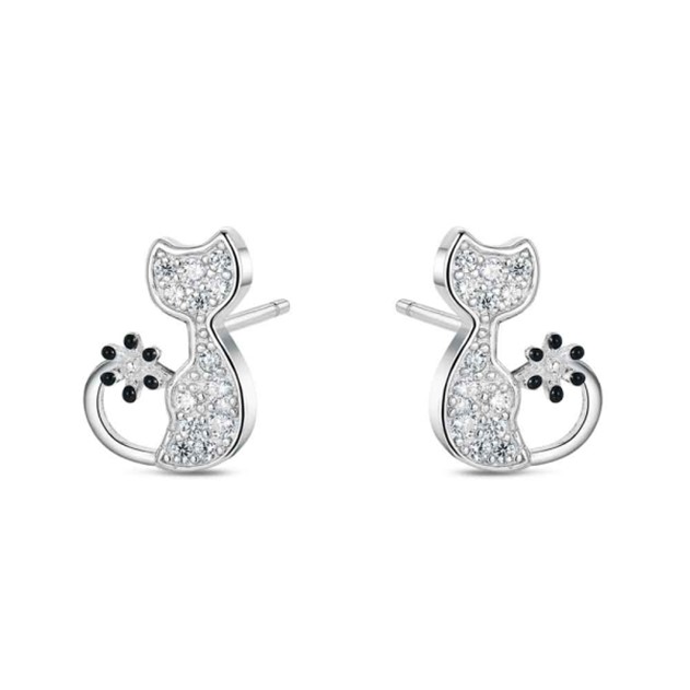LM Jewelry Sterling Silver Earrings 9121327