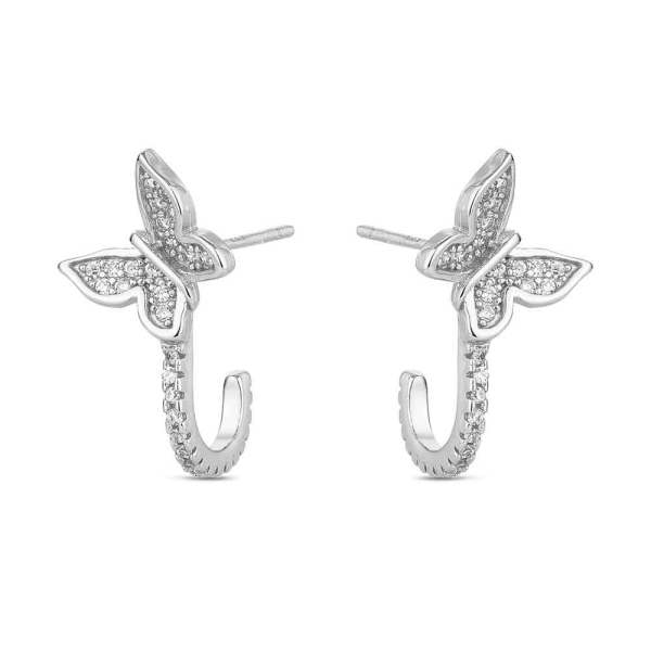 LM Jewelry Sterling Silver Earrings 9122714