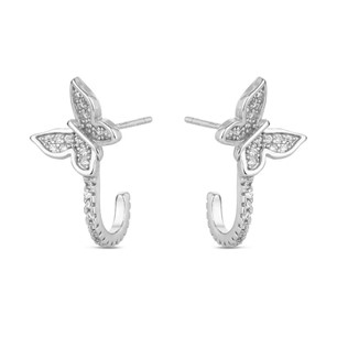 LM Jewelry Sterling Silver Earrings 9122714