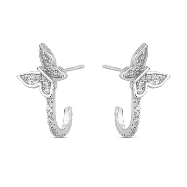 LM Jewelry Sterling Silver Earrings 9122714