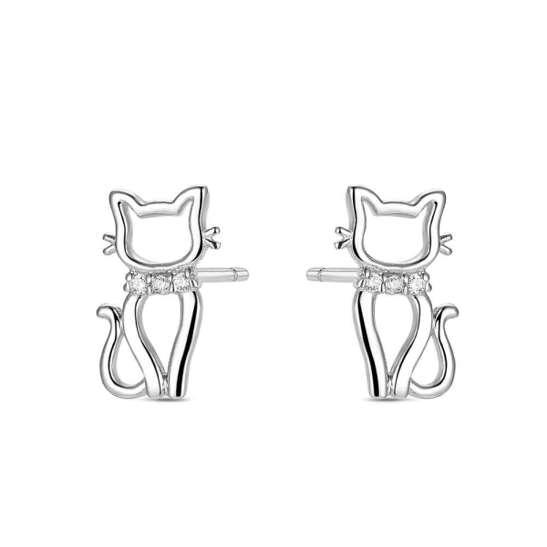 LM Jewelry Sterling Silver Earrings 9123921