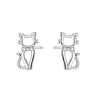 LM Jewelry Sterling Silver Earrings 9123921