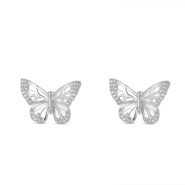 LM Jewelry Sterling Silver Earrings 9123991