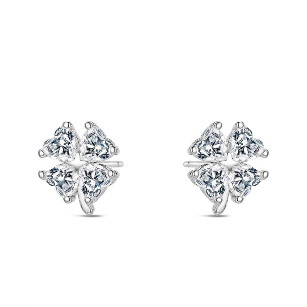 LM Jewelry Sterling Silver Earrings 9123994