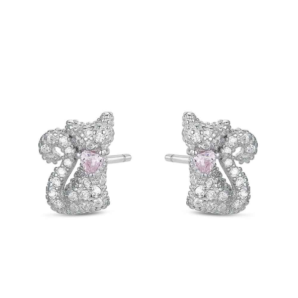 LM Jewelry Sterling Silver Earrings 9123996