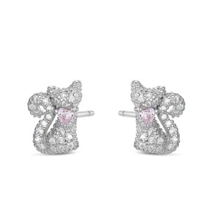 LM Jewelry Sterling Silver Earrings 9123996