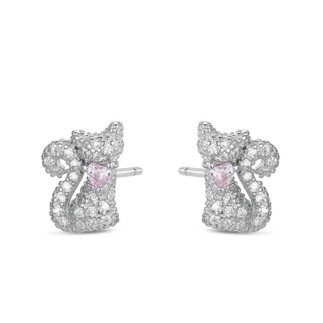 LM Jewelry Sterling Silver Earrings 9123996