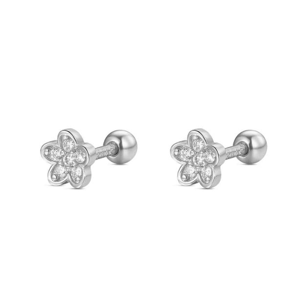 LM Jewelry Sterling Silver Earrings 9124062