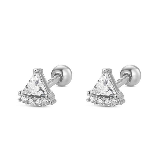 LM Jewelry Sterling Silver Earrings 9124082