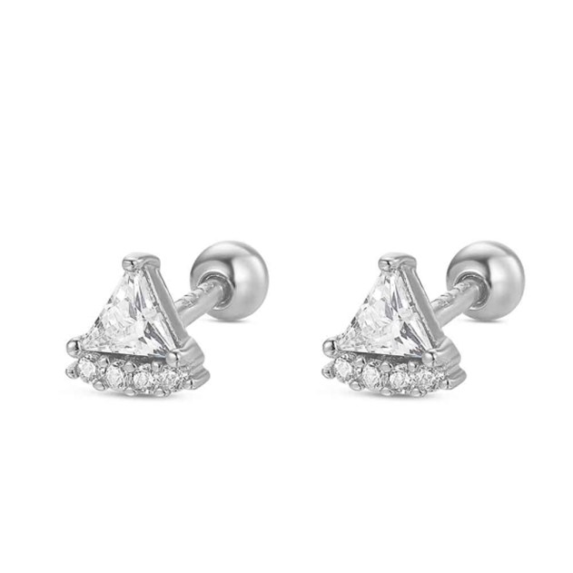 LM Jewelry Sterling Silver Earrings 9124082