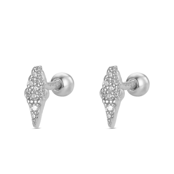 LM Jewelry Sterling Silver Earrings 9124106
