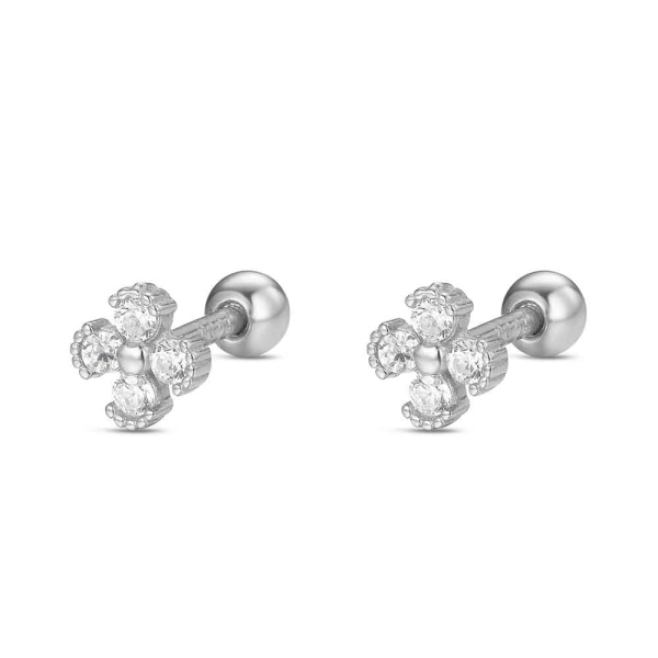 LM Jewelry Sterling Silver Earrings 9124144