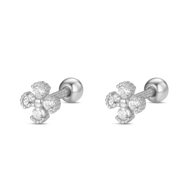 LM Jewelry Sterling Silver Earrings 9124144