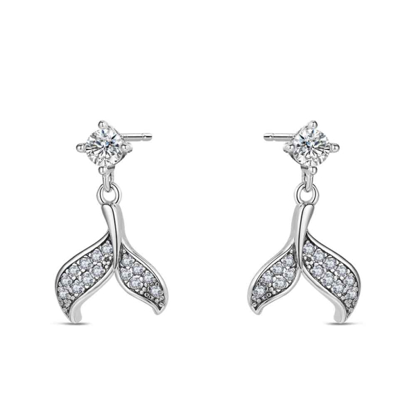 LM Jewelry Sterling Silver Earrings 9124355