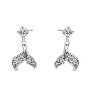 LM Jewelry Sterling Silver Earrings 9124355