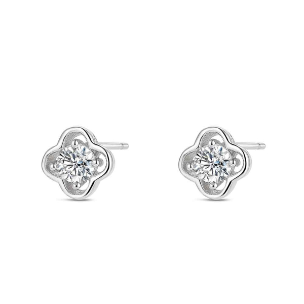 LM Jewelry Sterling Silver Earrings 9124412