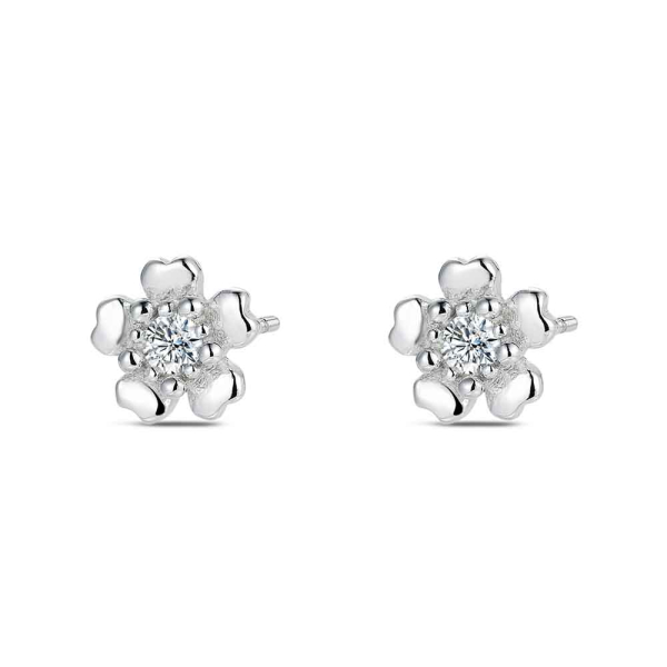 LM Jewelry Sterling Silver Earrings 9124414