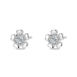 LM Jewelry Sterling Silver Earrings 9124414
