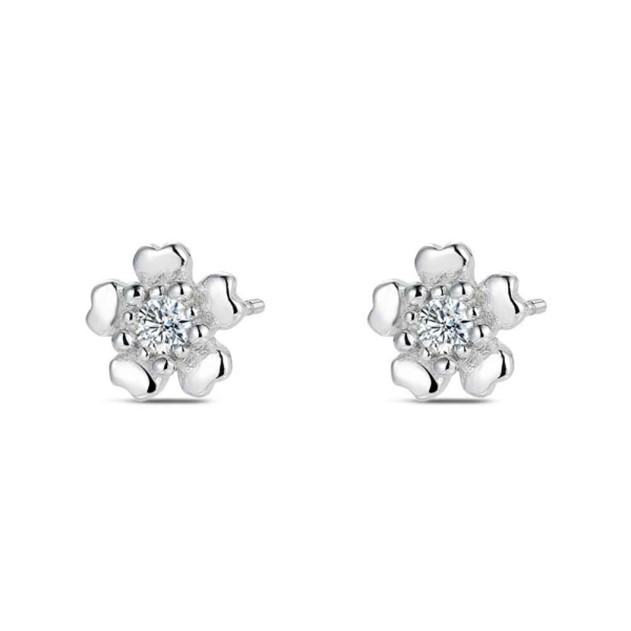 LM Jewelry Sterling Silver Earrings 9124414