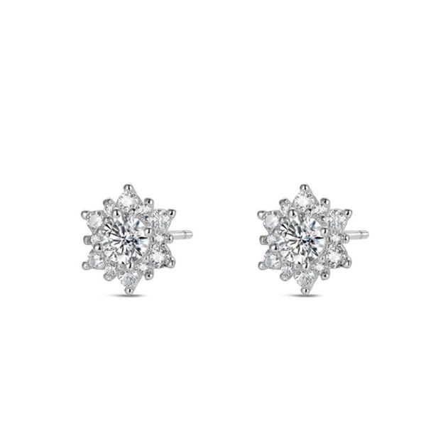LM Jewelry Sterling Silver Earrings 9124418