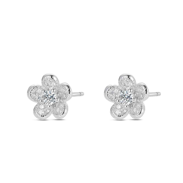LM Jewelry Sterling Silver Earrings 9124427