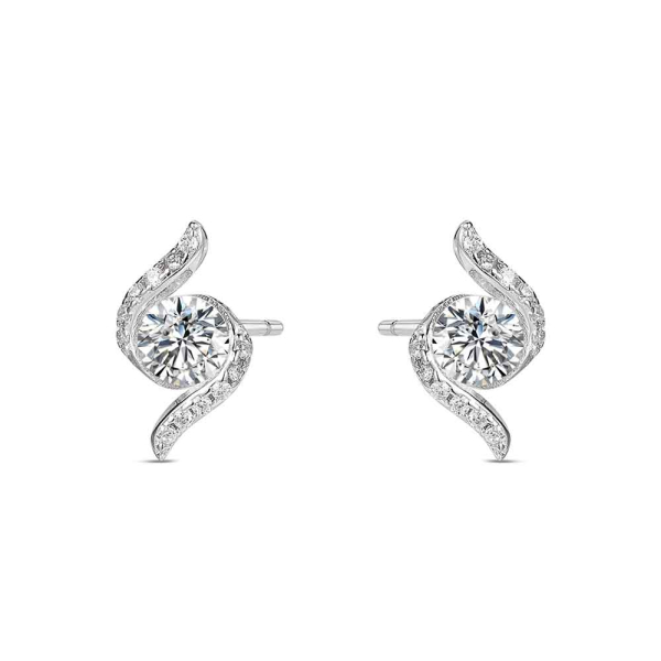 LM Jewelry Sterling Silver Earrings 9124428