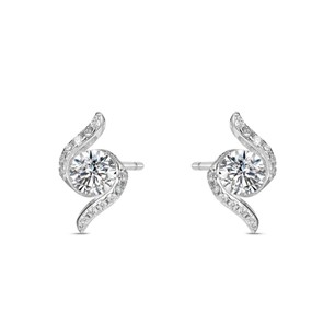 LM Jewelry Sterling Silver Earrings 9124428