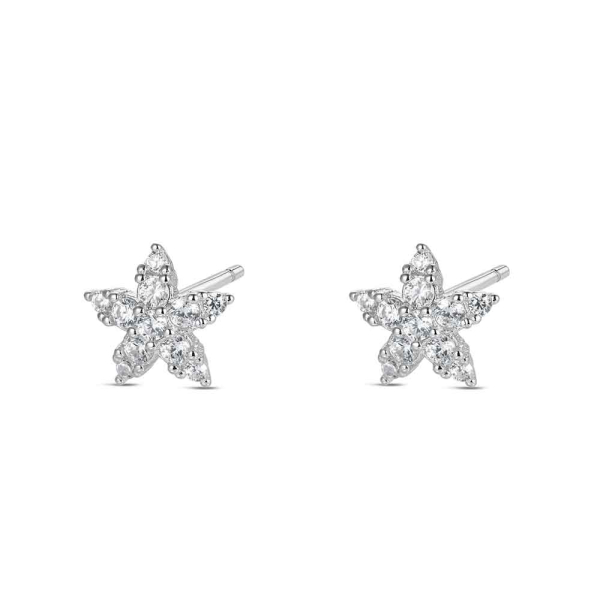 LM Jewelry Sterling Silver Earrings 9124436