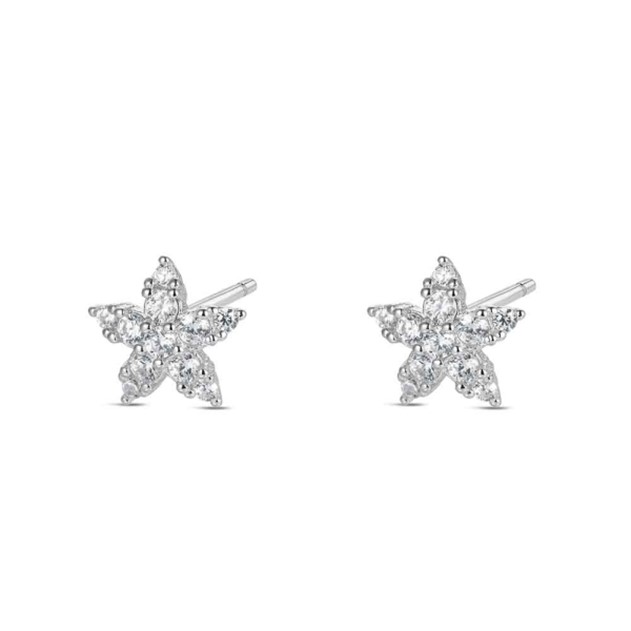 LM Jewelry Sterling Silver Earrings 9124436