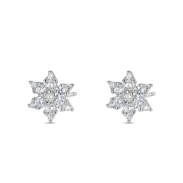 LM Jewelry Sterling Silver Earrings 9124444