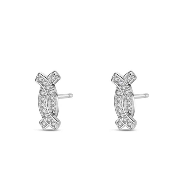 LM Jewelry Sterling Silver Earrings 9124445