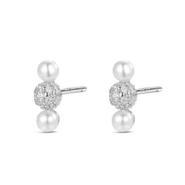 LM Jewelry Sterling Silver Earrings 9124668