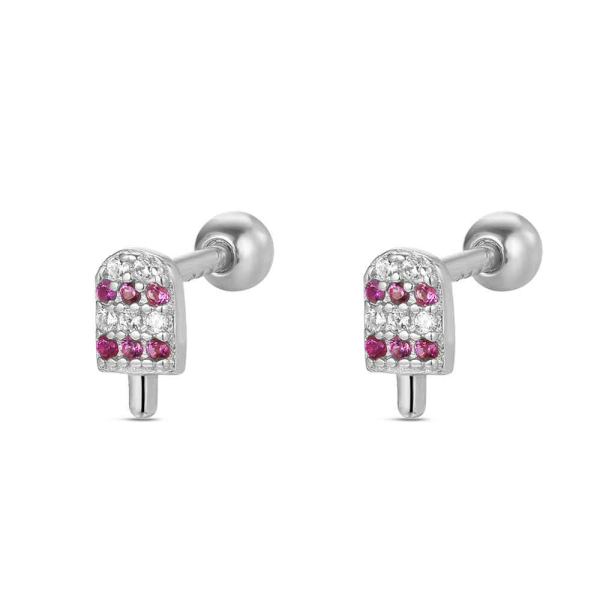 LM Jewelry Sterling Silver Earrings 9124945
