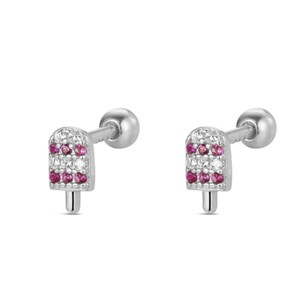 LM Jewelry Sterling Silver Earrings 9124945