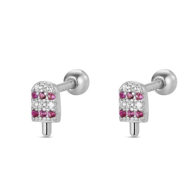 LM Jewelry Sterling Silver Earrings 9124945