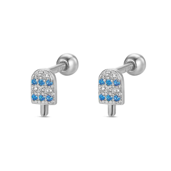 LM Jewelry Sterling Silver Earrings 9124947