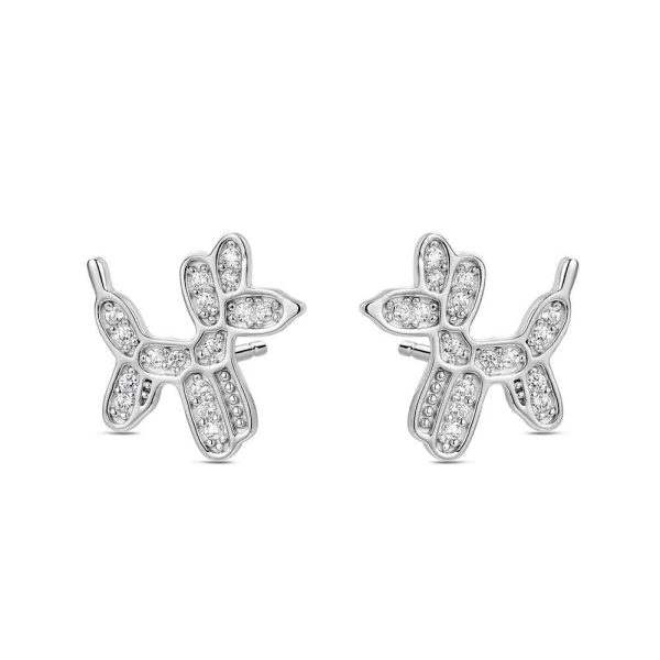 LM Jewelry Sterling Silver Earrings 9125002