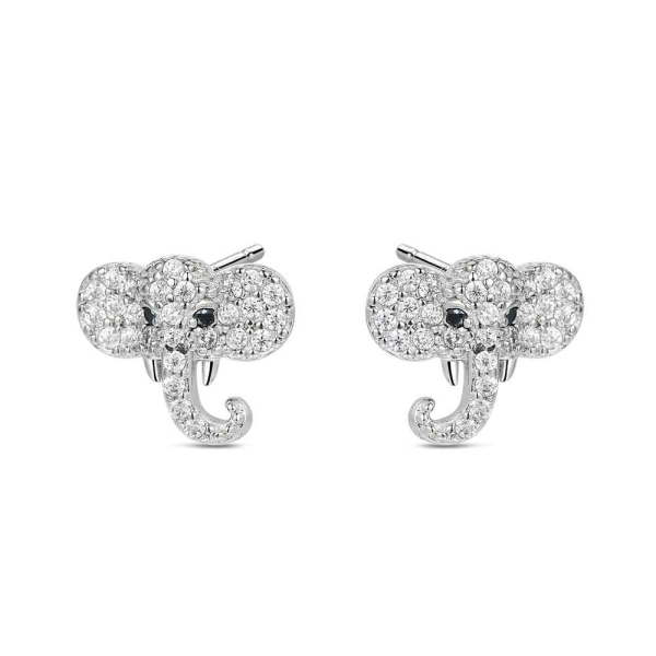LM Jewelry Sterling Silver Earrings 9125006