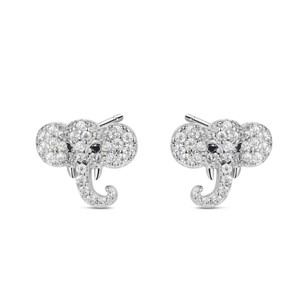 LM Jewelry Sterling Silver Earrings 9125006