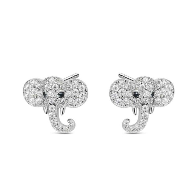 LM Jewelry Sterling Silver Earrings 9125006